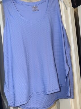 CALIA by Carrie Underwood Periwinkle Performance Tank